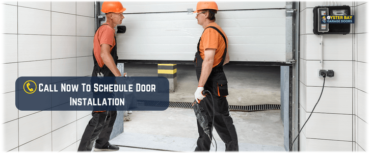 Garage Door Installation Oyster Bay, NY