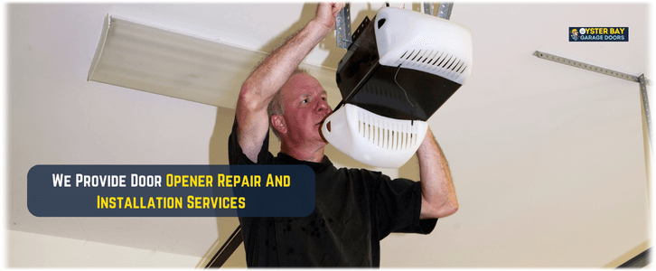 Garage Door Opener Repair and Installation in Oyster Bay, NY